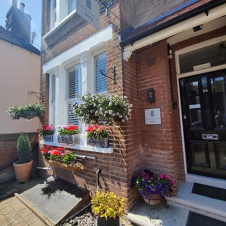The Wincheap B&B Canterbury Exterior foto