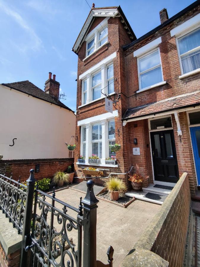 The Wincheap B&B Canterbury Exterior foto