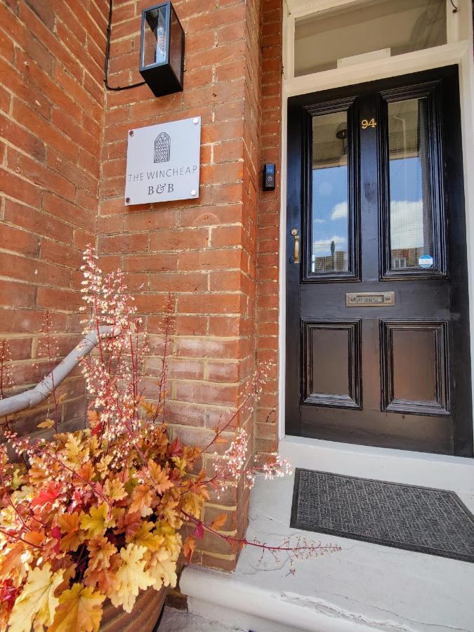 The Wincheap B&B Canterbury Exterior foto